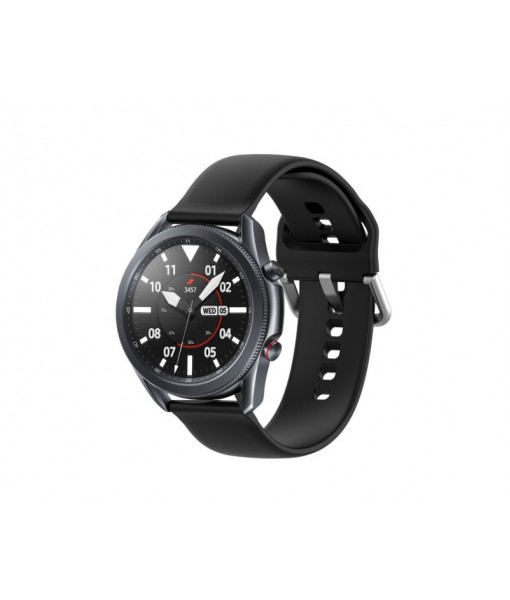 Curea Ceas Tech Iconband Compatibila Cu Samsung Galaxy Watch 3, 41mm ,Negru